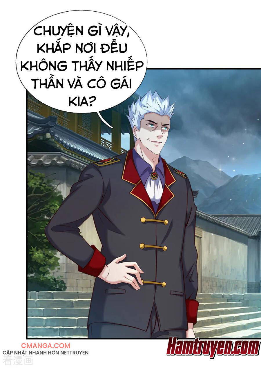 Tuyệt Thế Phi Đao Chapter 257 - Trang 4