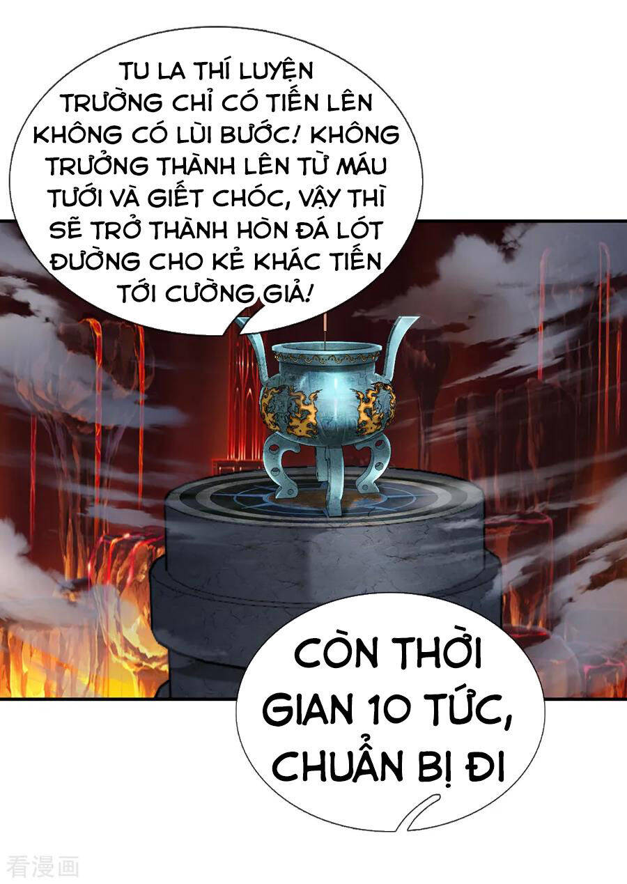 Tuyệt Thế Phi Đao Chapter 253 - Trang 9