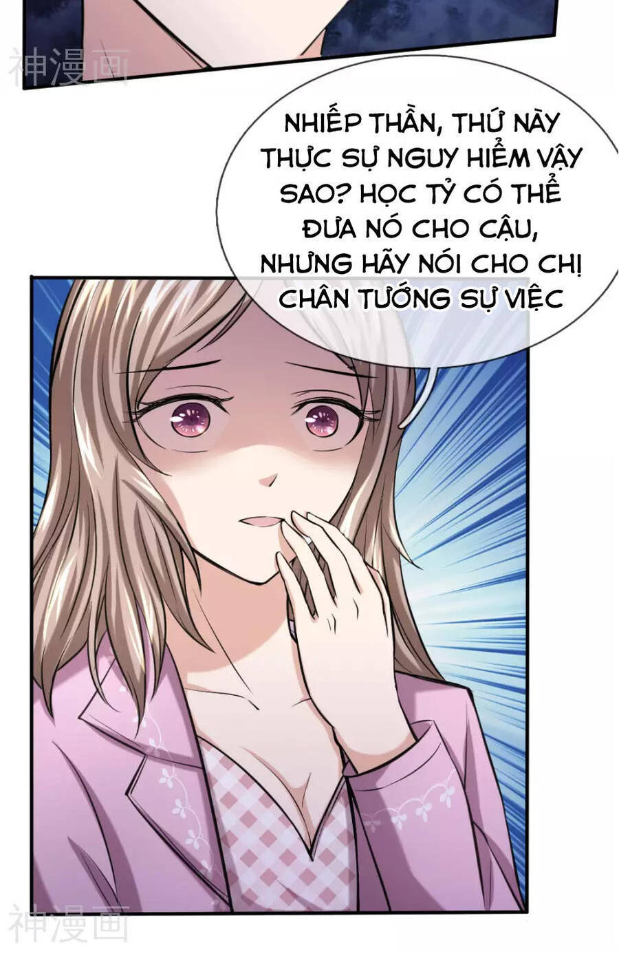 Tuyệt Thế Phi Đao Chapter 42 - Trang 13