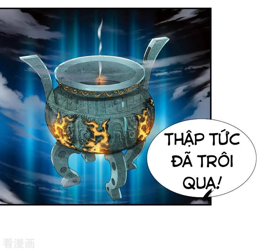 Tuyệt Thế Phi Đao Chapter 253 - Trang 20