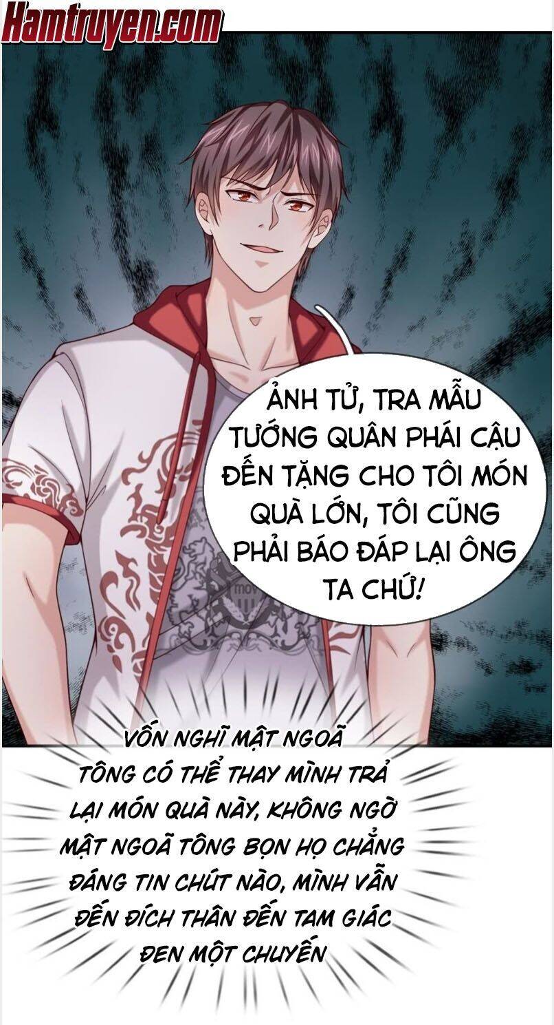 Tuyệt Thế Phi Đao Chapter 243 - Trang 19