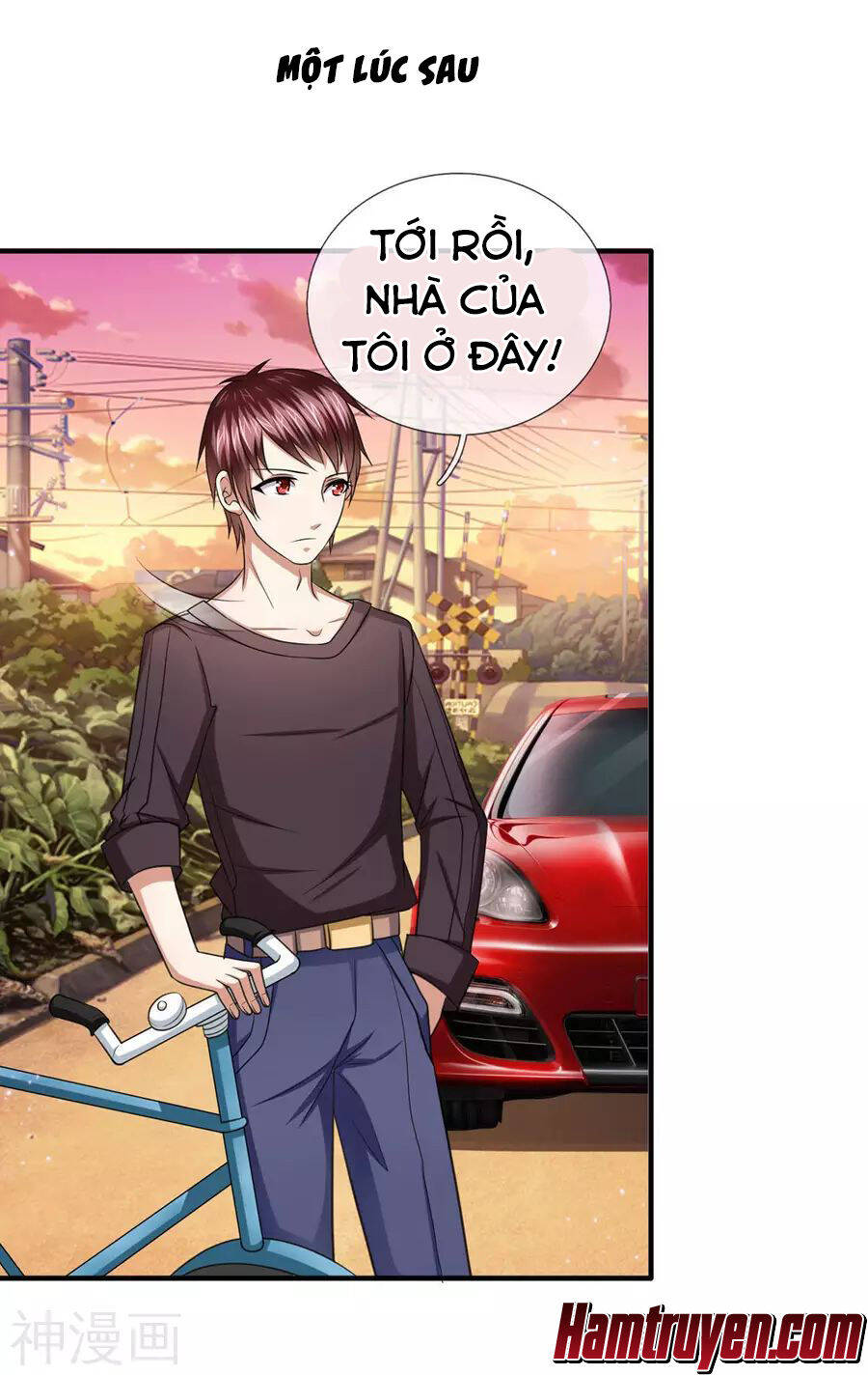 Tuyệt Thế Phi Đao Chapter 30 - Trang 15