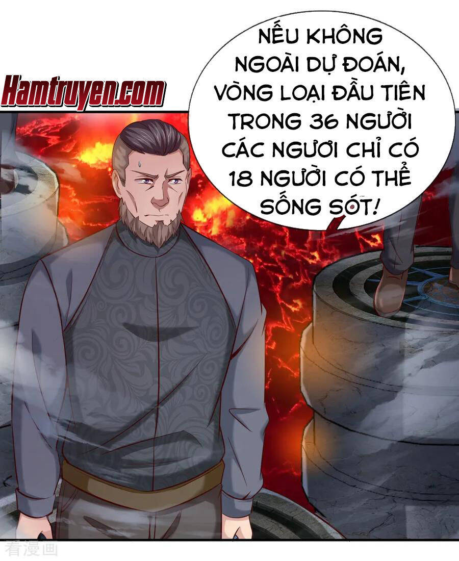 Tuyệt Thế Phi Đao Chapter 252 - Trang 12