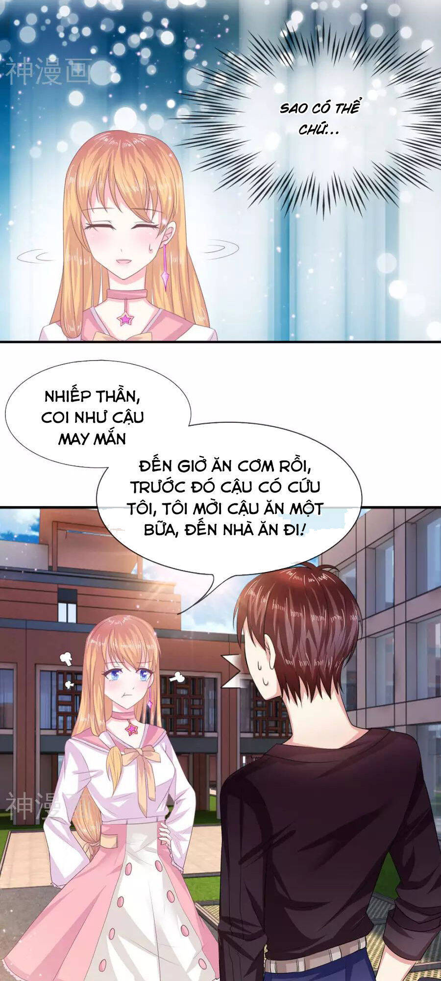 Tuyệt Thế Phi Đao Chapter 6 - Trang 16