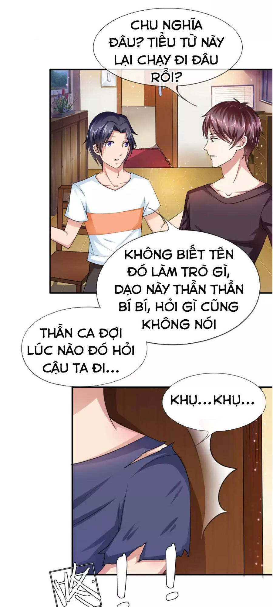 Tuyệt Thế Phi Đao Chapter 10 - Trang 5