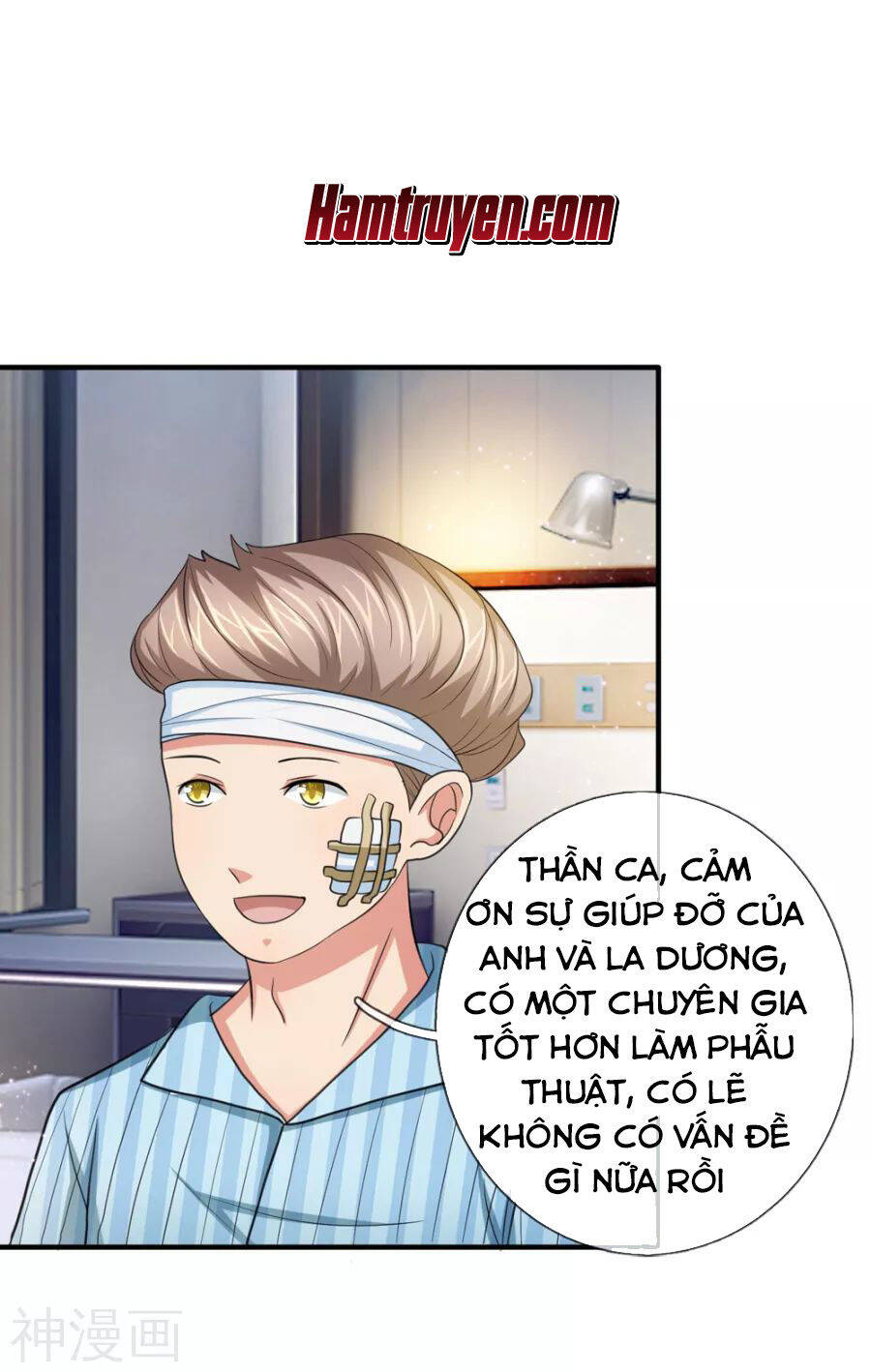 Tuyệt Thế Phi Đao Chapter 23 - Trang 5