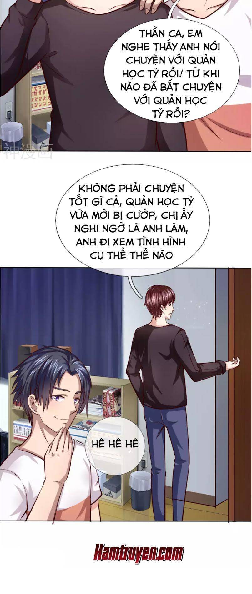 Tuyệt Thế Phi Đao Chapter 41 - Trang 19