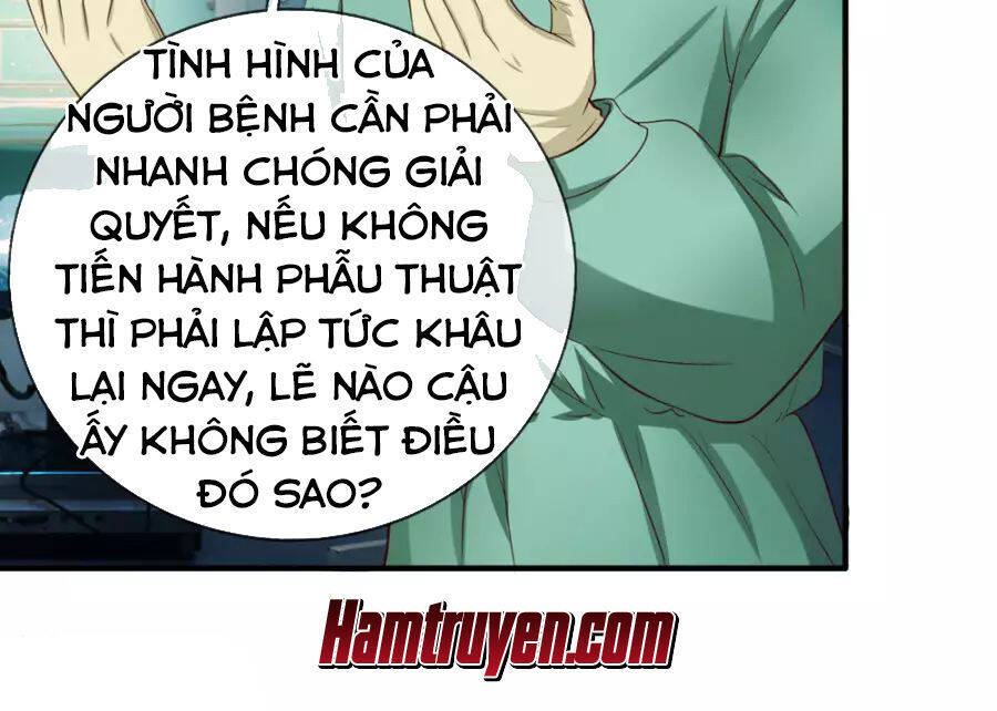 Tuyệt Thế Phi Đao Chapter 25 - Trang 6