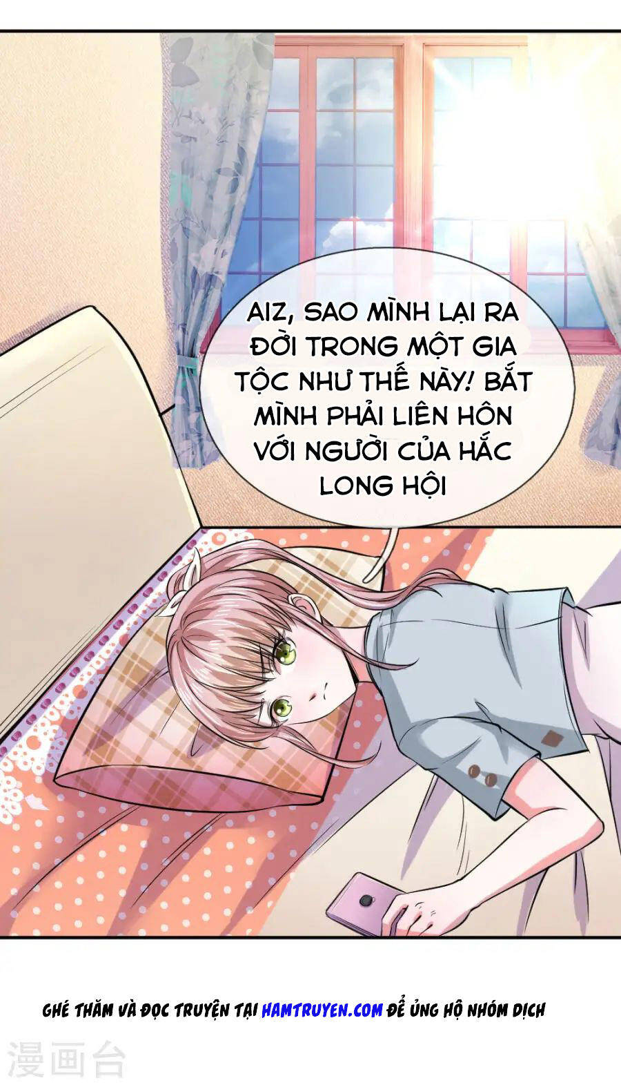 Tuyệt Thế Phi Đao Chapter 44 - Trang 18