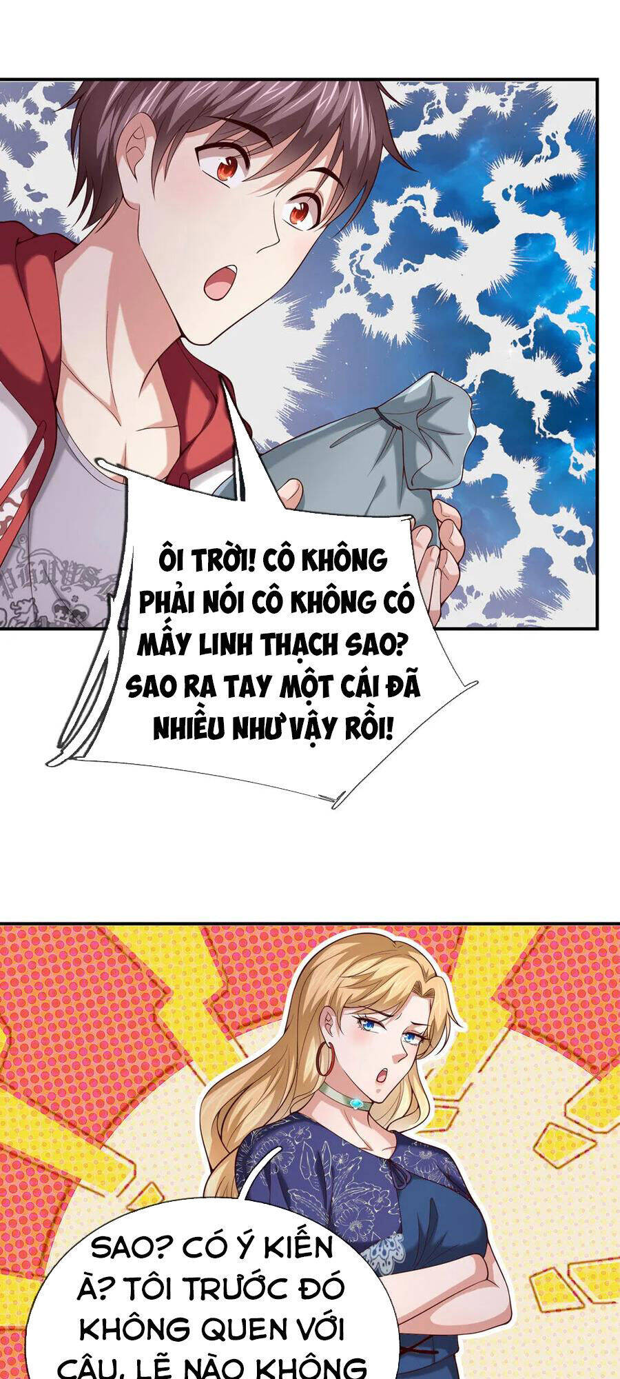 Tuyệt Thế Phi Đao Chapter 272 - Trang 4