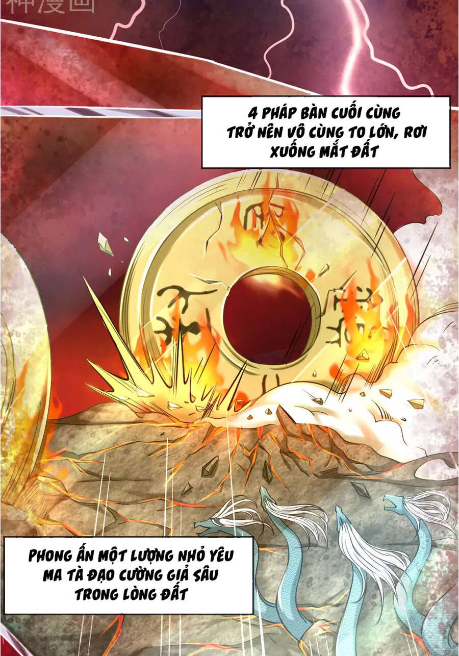 Tuyệt Thế Phi Đao Chapter 39 - Trang 11