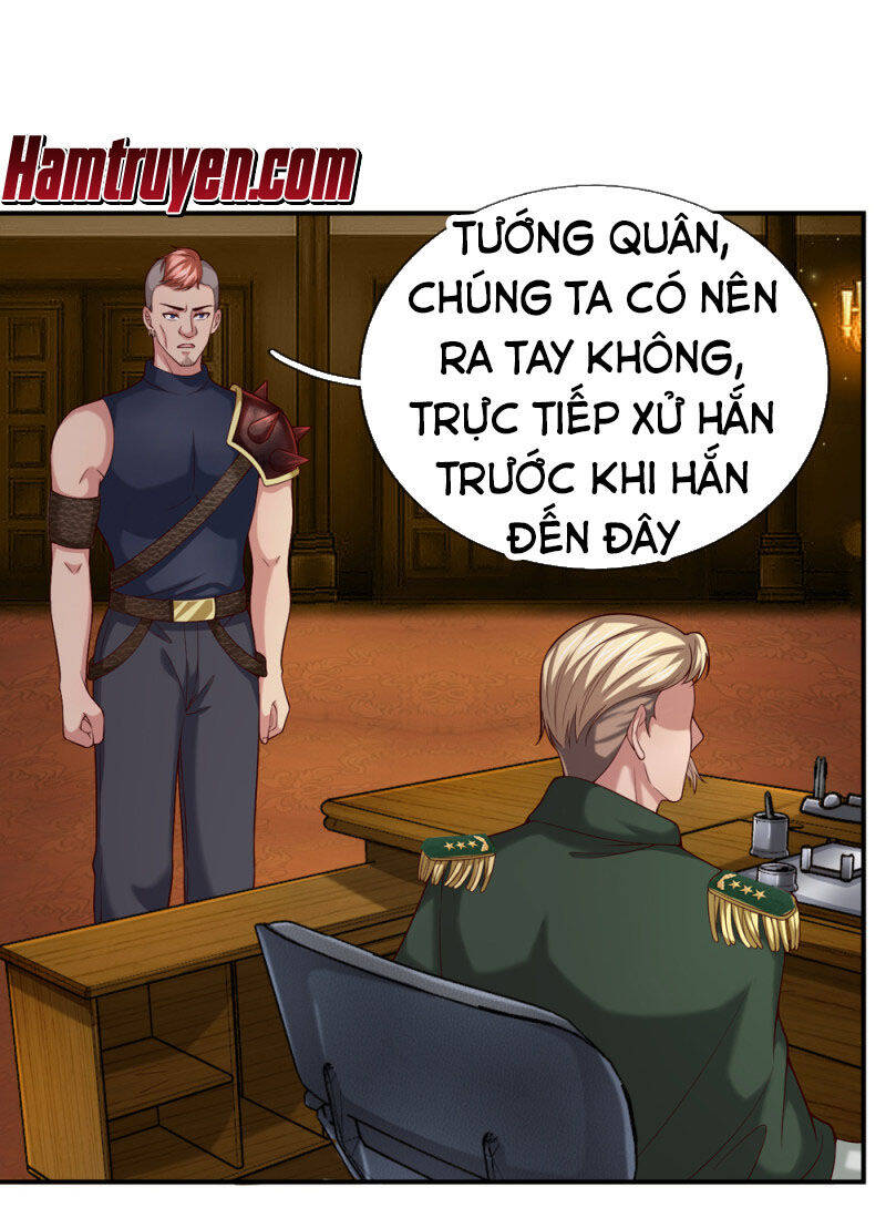 Tuyệt Thế Phi Đao Chapter 245 - Trang 10