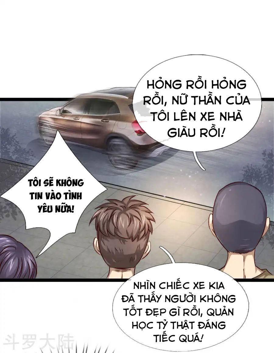 Tuyệt Thế Phi Đao Chapter 56 - Trang 5