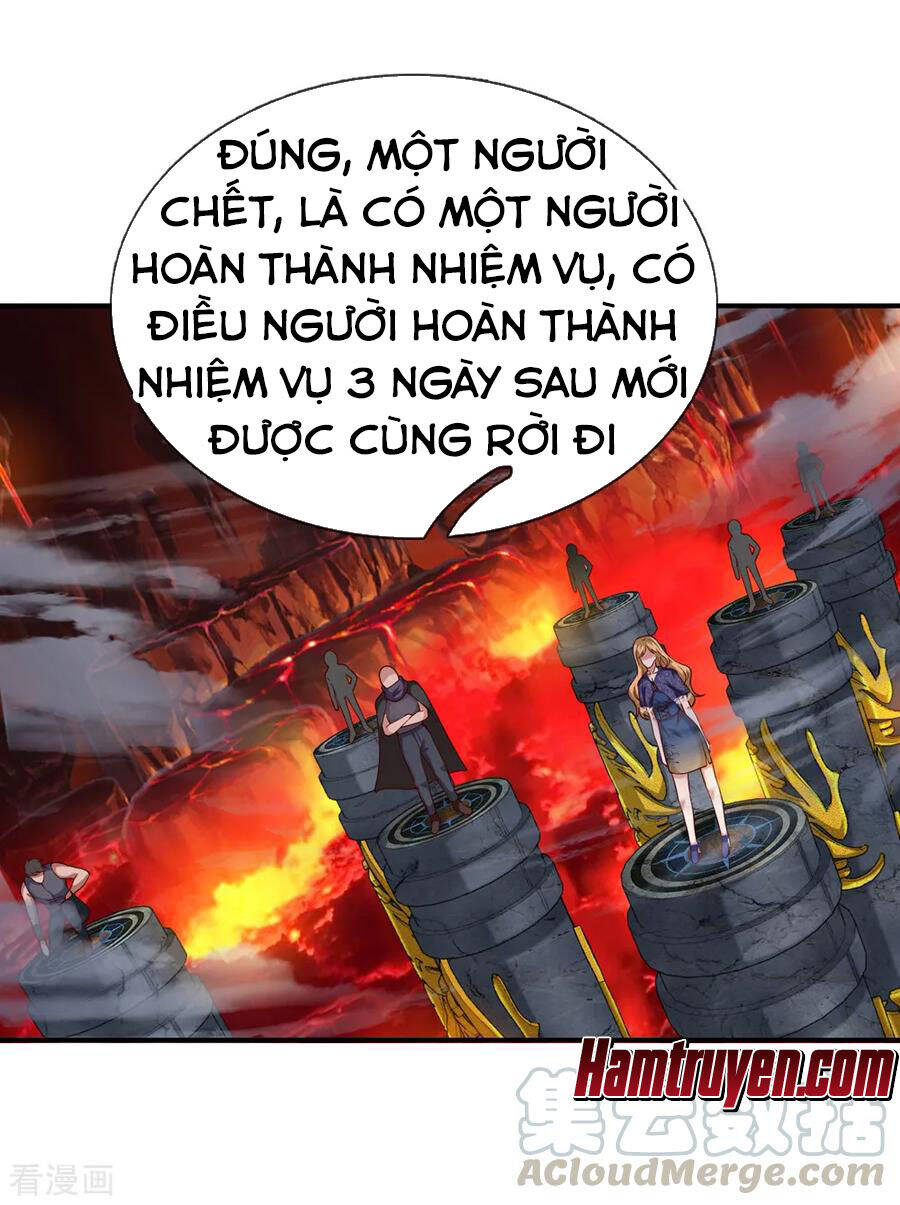 Tuyệt Thế Phi Đao Chapter 253 - Trang 3