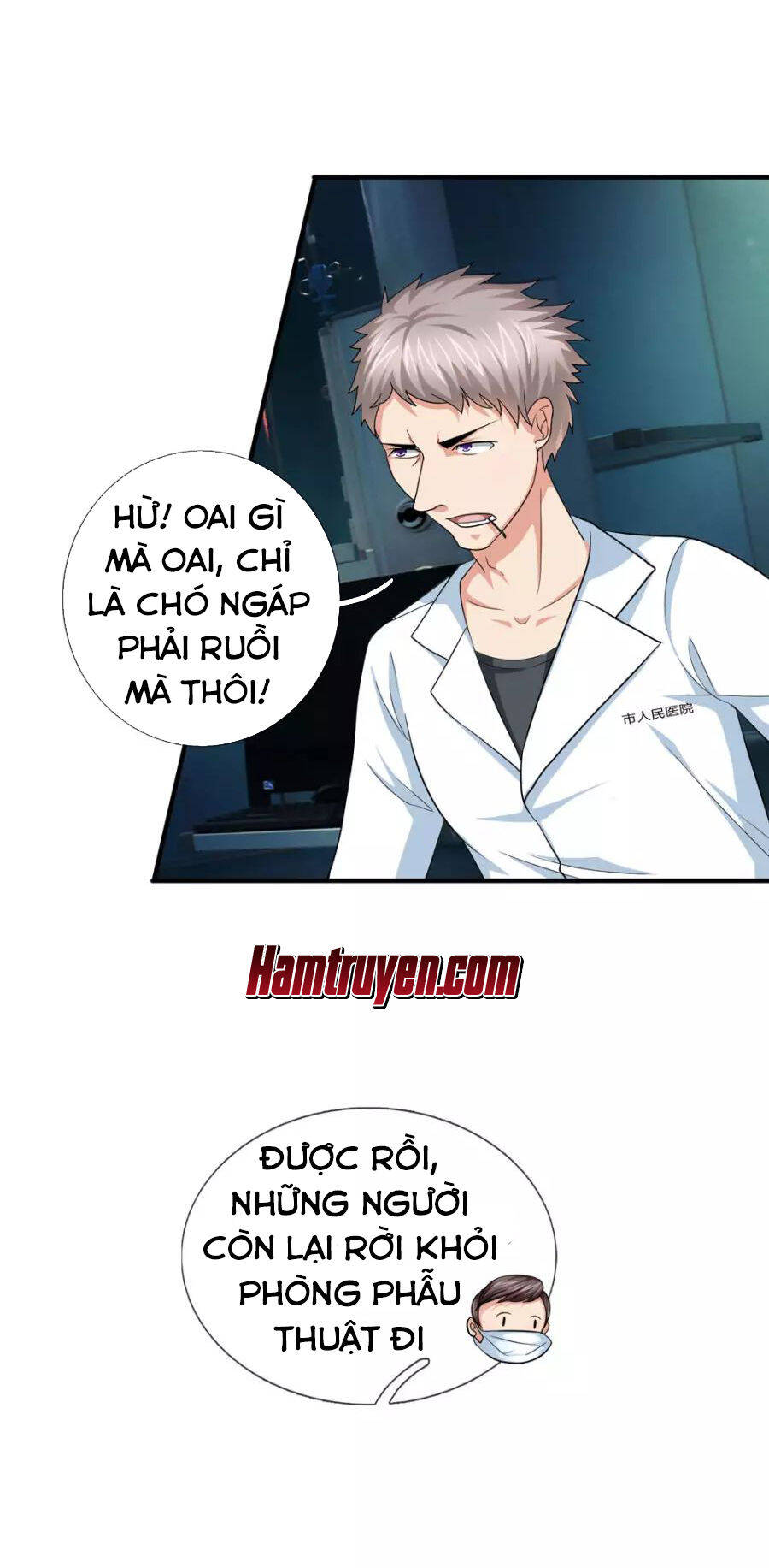 Tuyệt Thế Phi Đao Chapter 26 - Trang 15