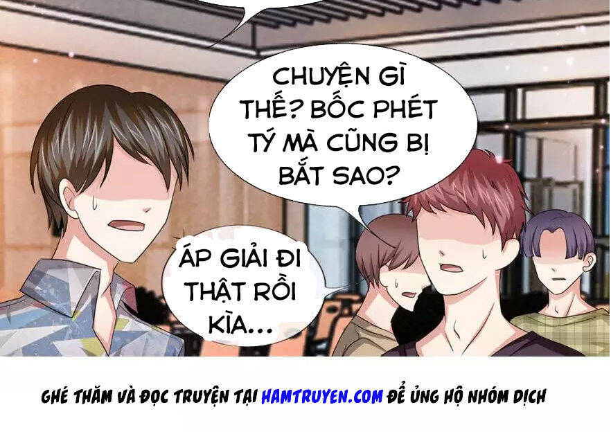 Tuyệt Thế Phi Đao Chapter 9 - Trang 3