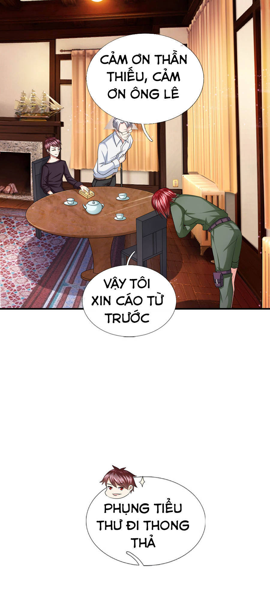 Tuyệt Thế Phi Đao Chapter 19 - Trang 13