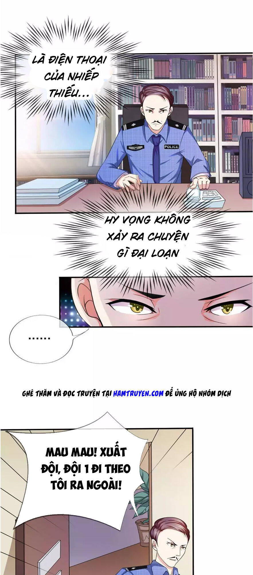 Tuyệt Thế Phi Đao Chapter 8 - Trang 7