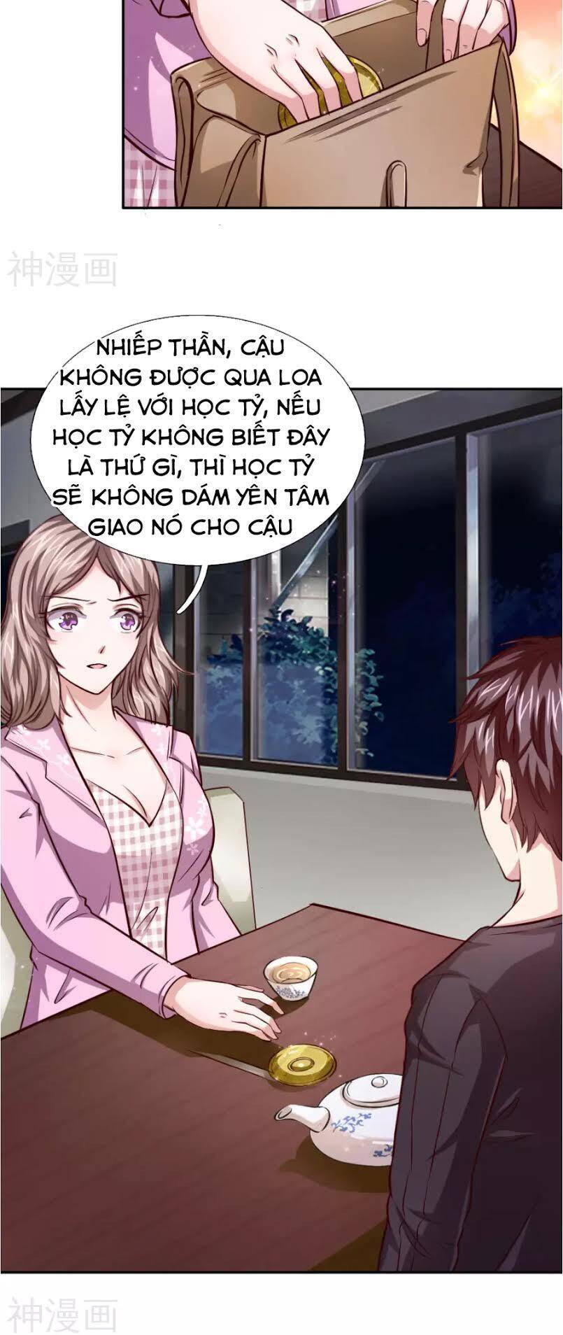 Tuyệt Thế Phi Đao Chapter 42 - Trang 17