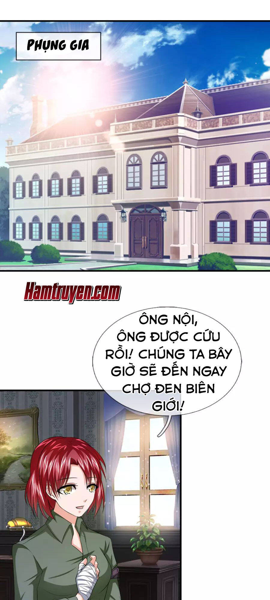 Tuyệt Thế Phi Đao Chapter 20 - Trang 1