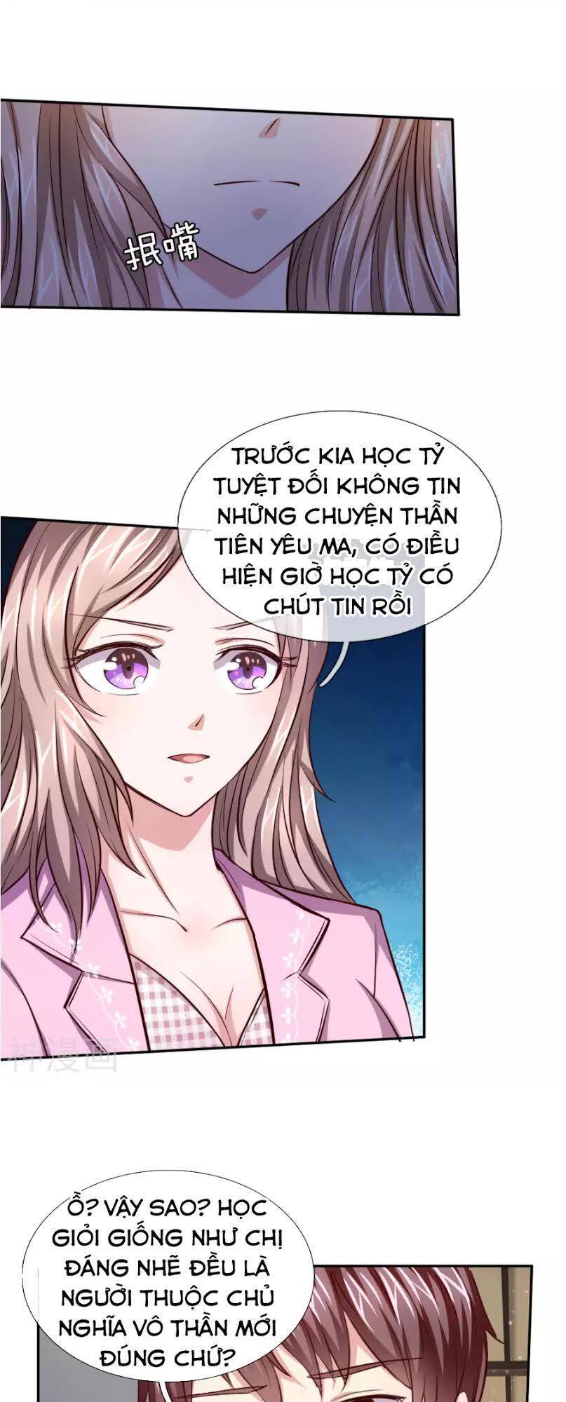 Tuyệt Thế Phi Đao Chapter 42 - Trang 21