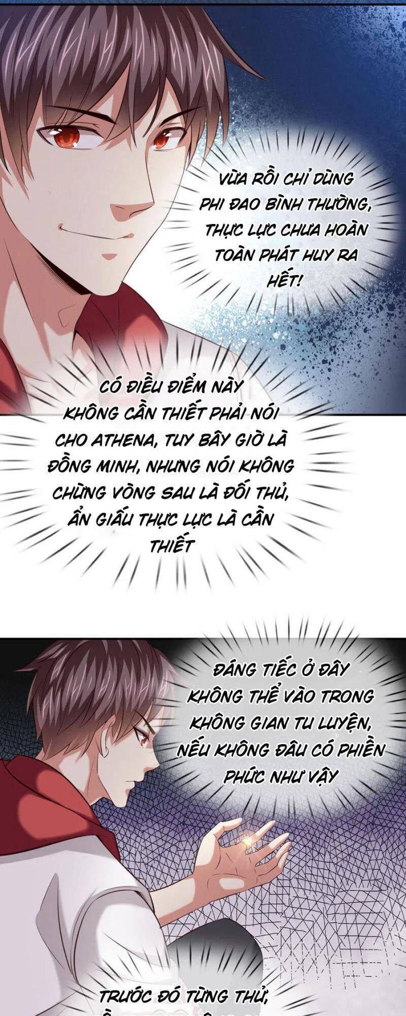 Tuyệt Thế Phi Đao Chapter 265 - Trang 8