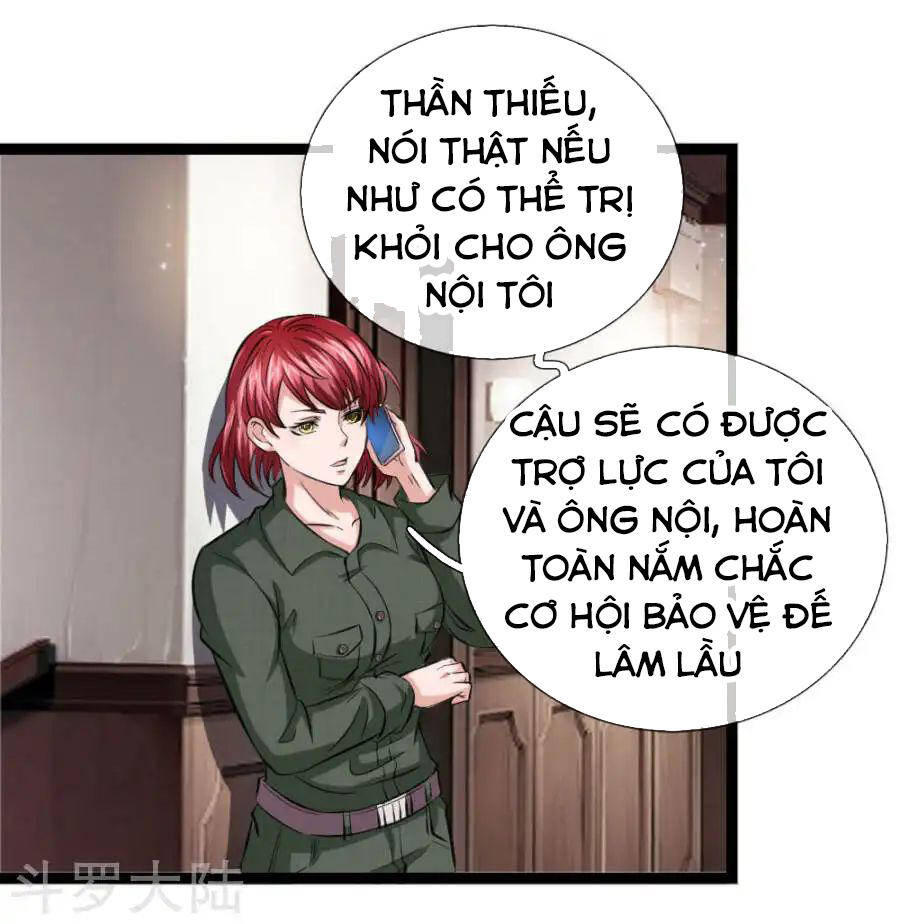 Tuyệt Thế Phi Đao Chapter 64 - Trang 14