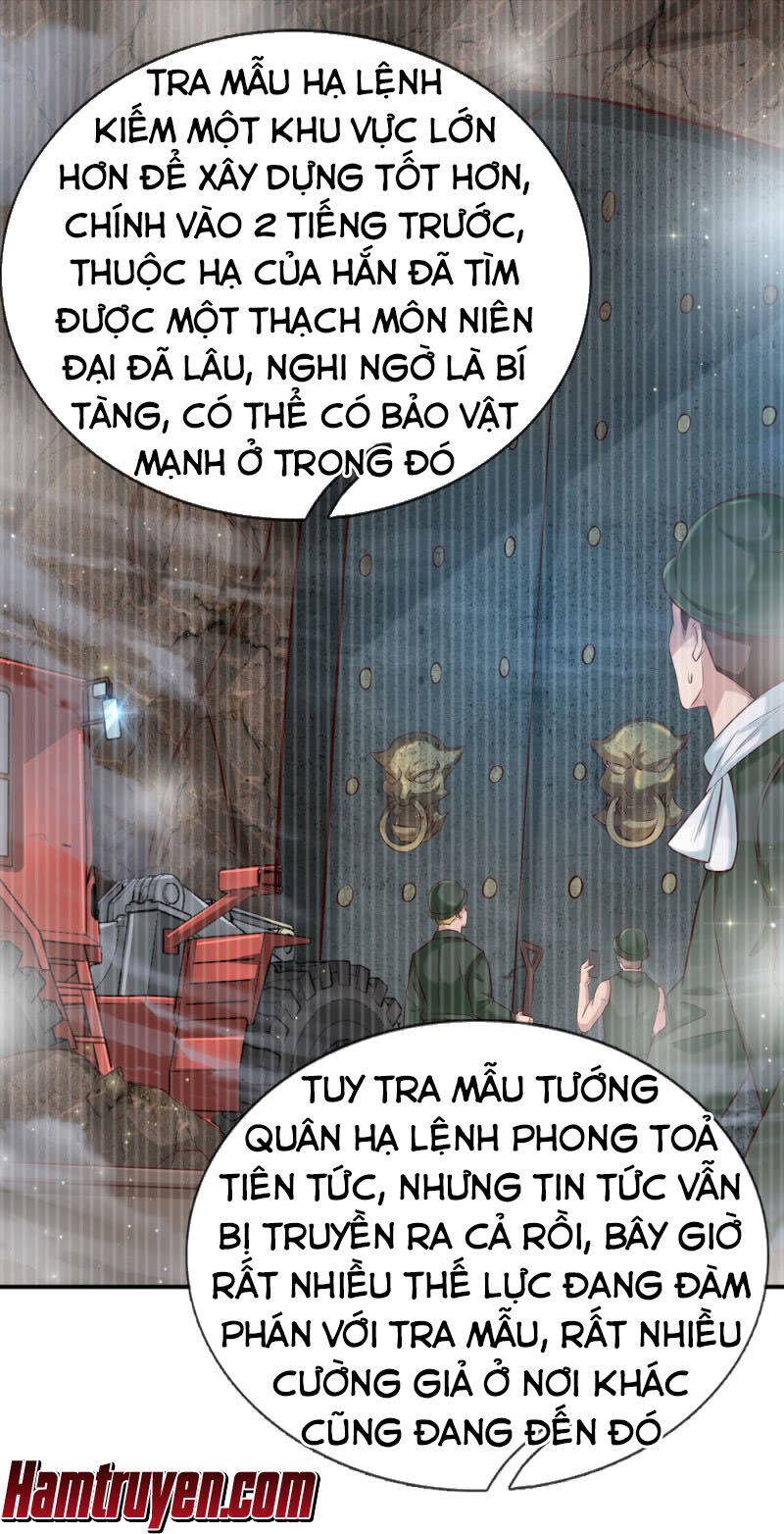 Tuyệt Thế Phi Đao Chapter 244 - Trang 9