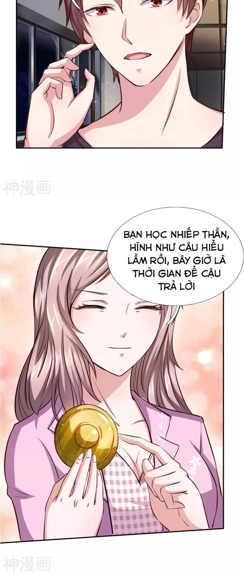 Tuyệt Thế Phi Đao Chapter 42 - Trang 22