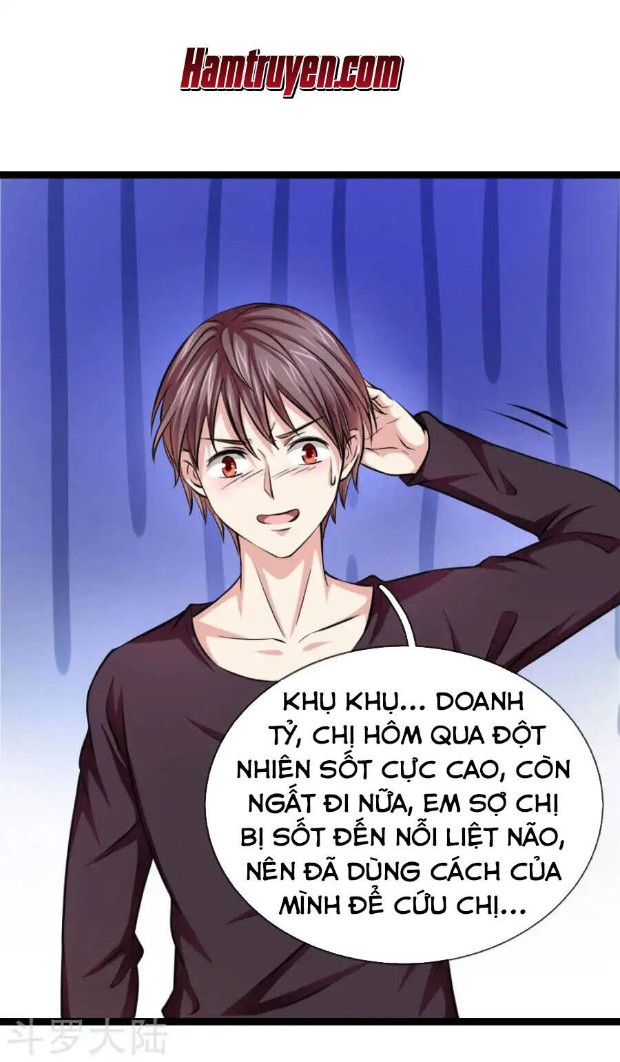 Tuyệt Thế Phi Đao Chapter 68 - Trang 5