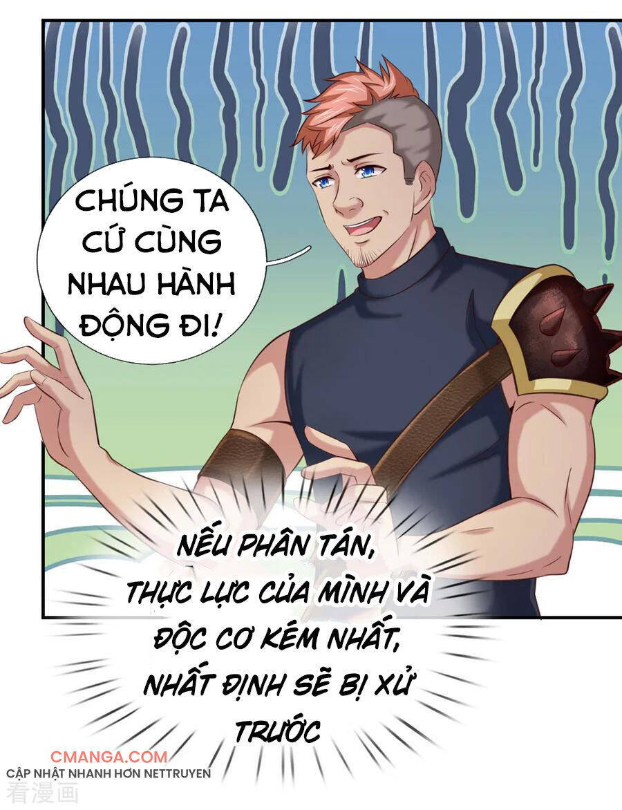 Tuyệt Thế Phi Đao Chapter 257 - Trang 10