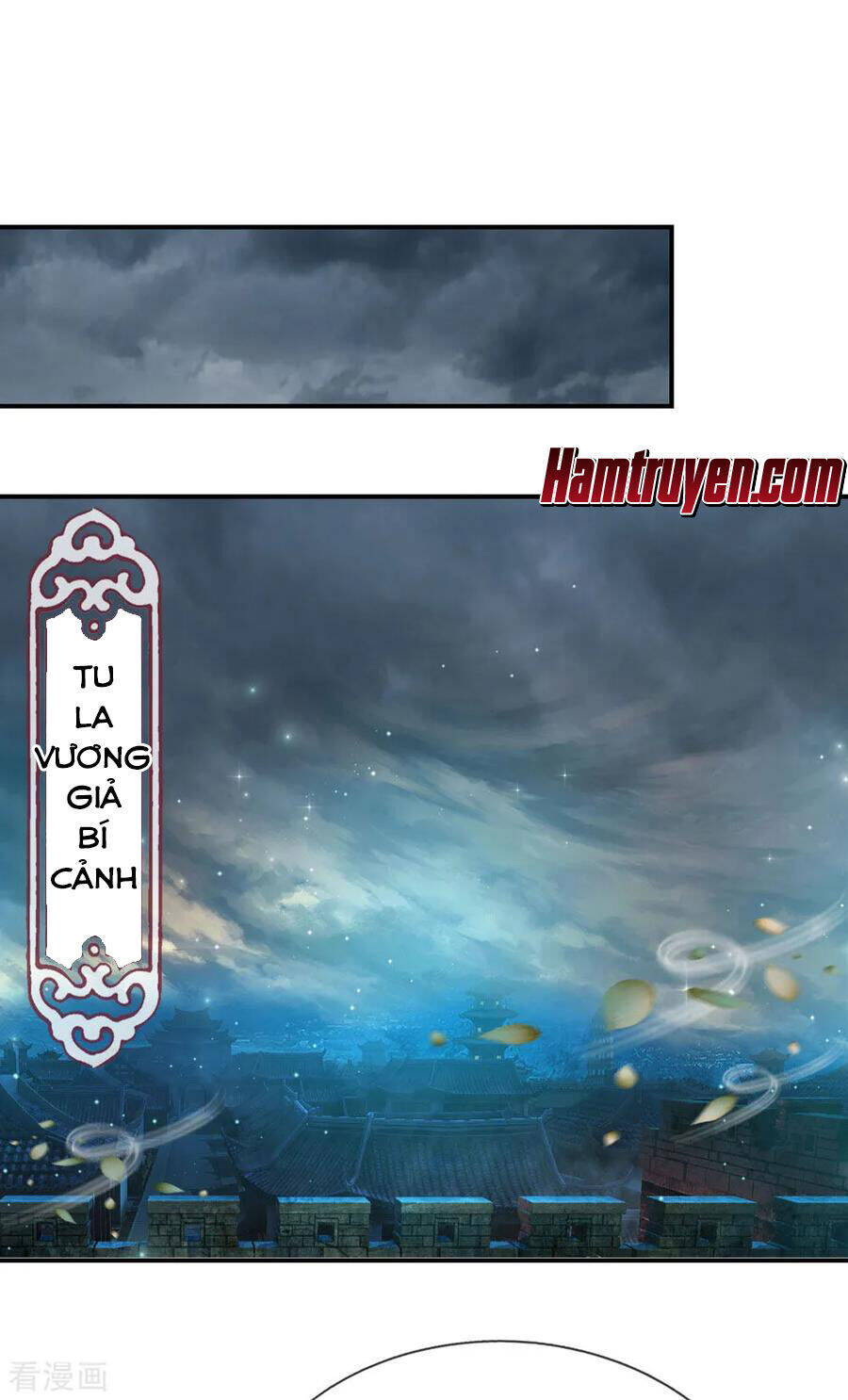 Tuyệt Thế Phi Đao Chapter 262 - Trang 8