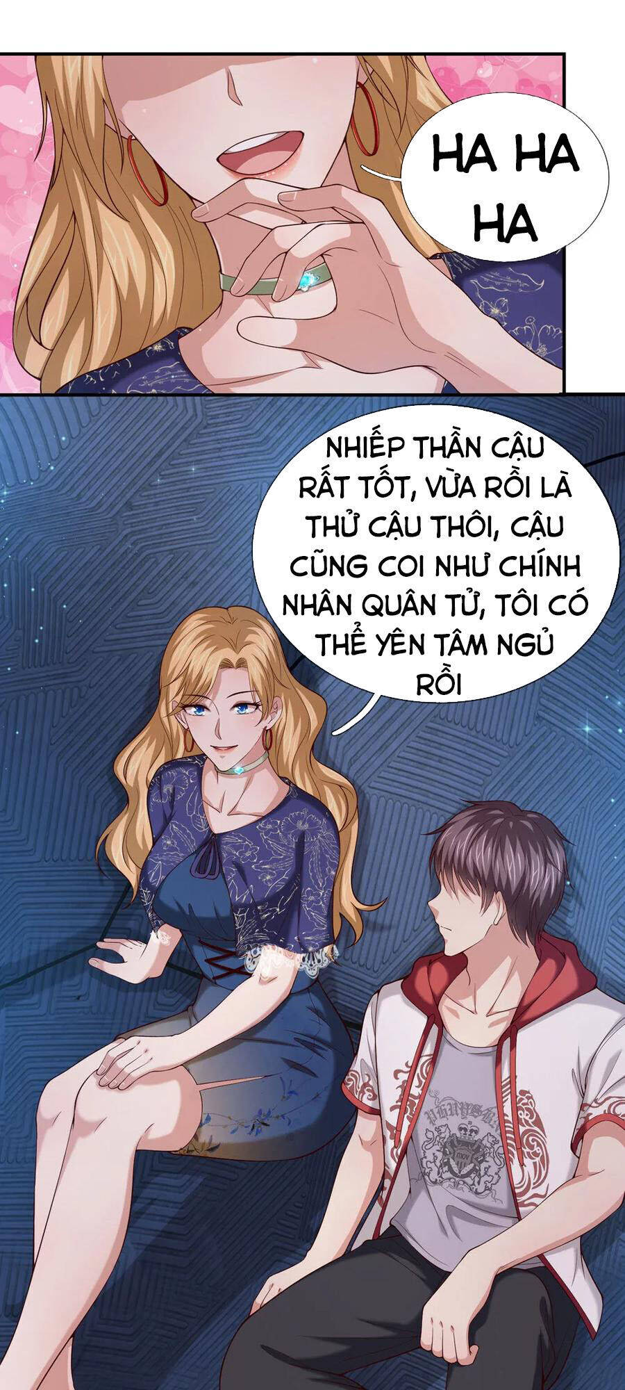 Tuyệt Thế Phi Đao Chapter 266 - Trang 9