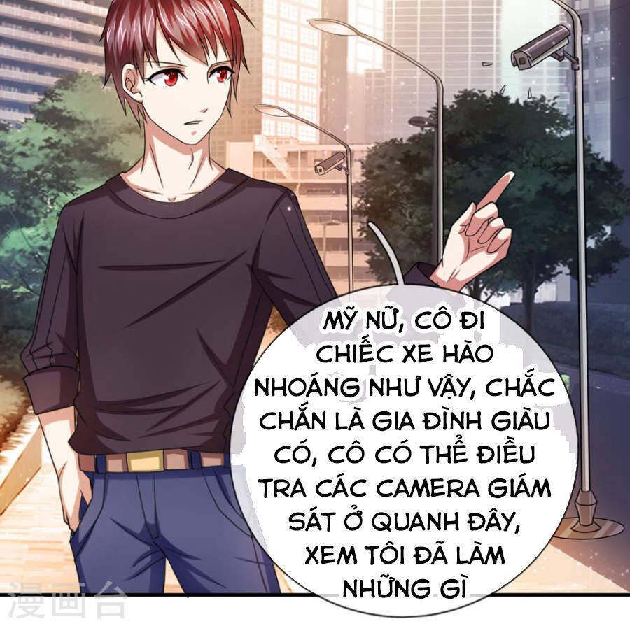 Tuyệt Thế Phi Đao Chapter 22 - Trang 4