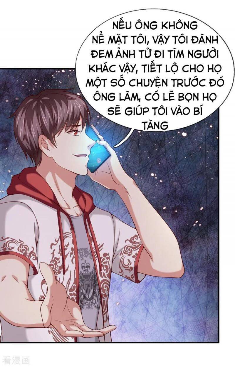 Tuyệt Thế Phi Đao Chapter 248 - Trang 11