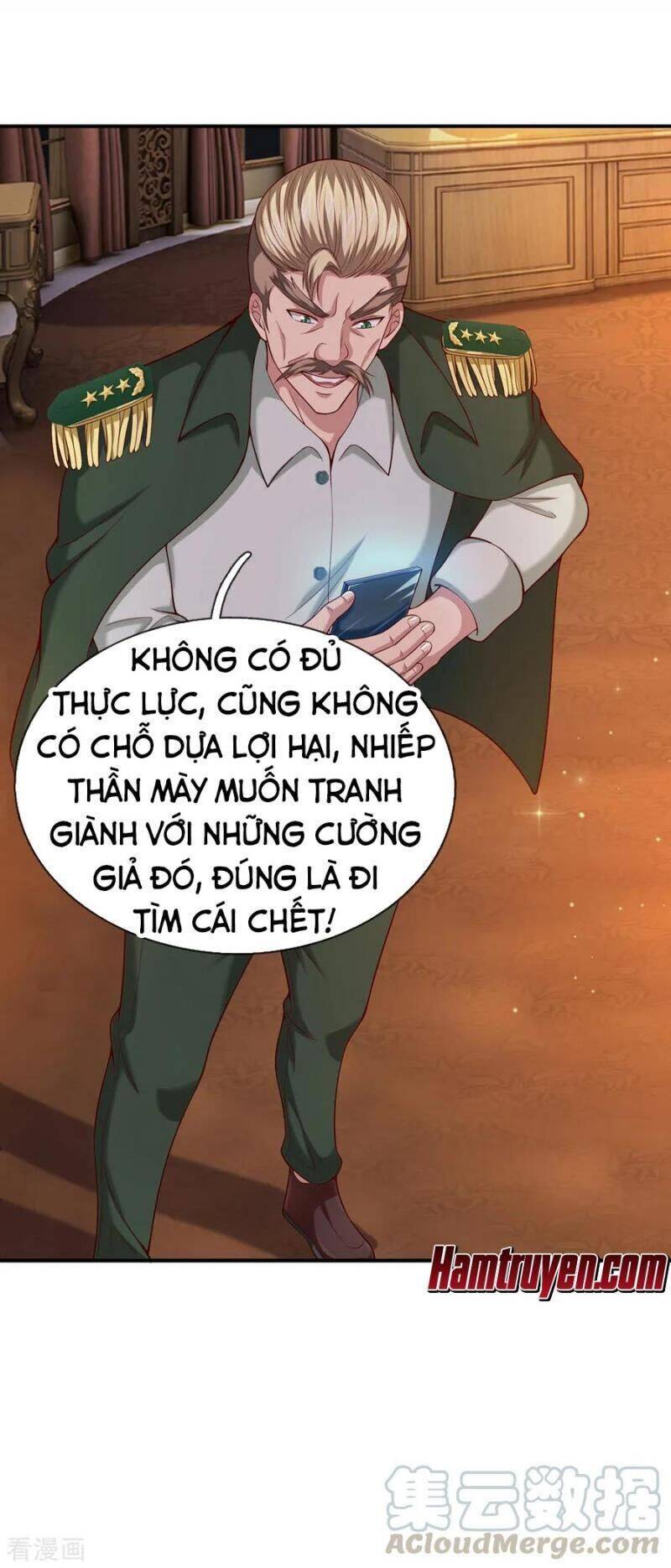 Tuyệt Thế Phi Đao Chapter 248 - Trang 21