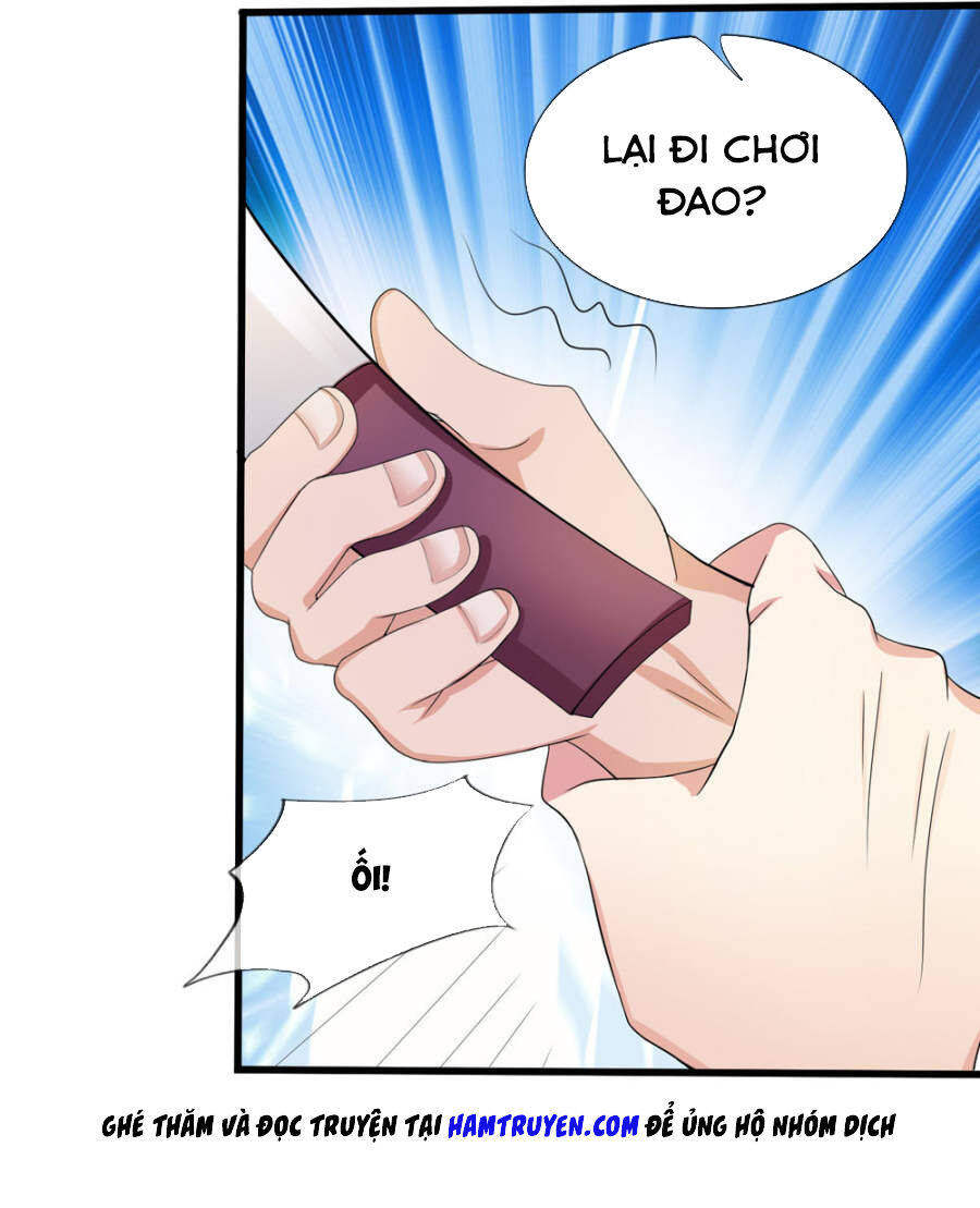 Tuyệt Thế Phi Đao Chapter 4 - Trang 11