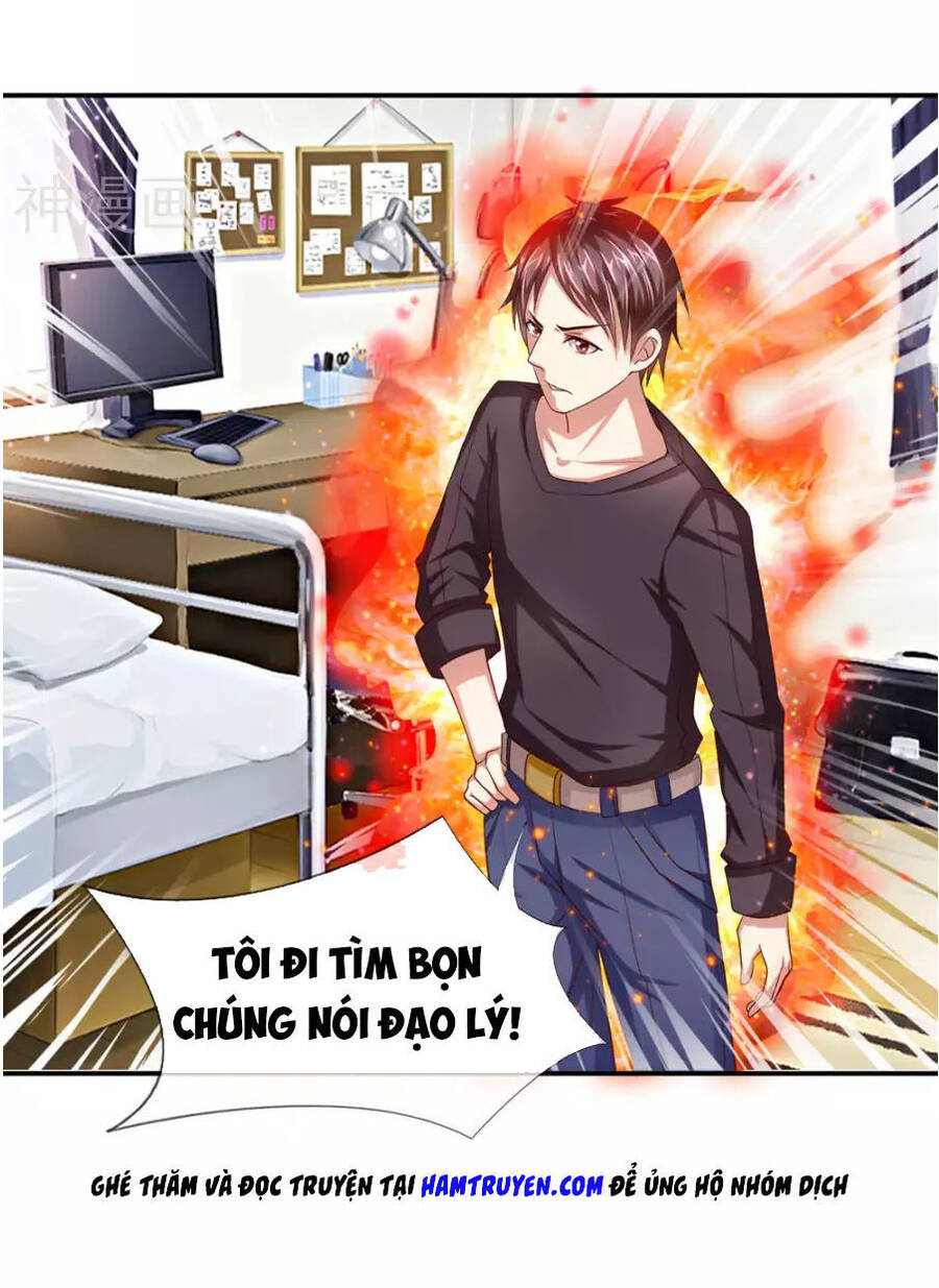 Tuyệt Thế Phi Đao Chapter 11 - Trang 8