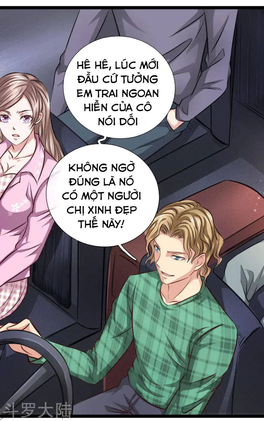 Tuyệt Thế Phi Đao Chapter 56 - Trang 14