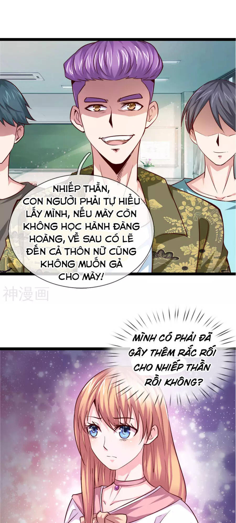 Tuyệt Thế Phi Đao Chapter 50 - Trang 10