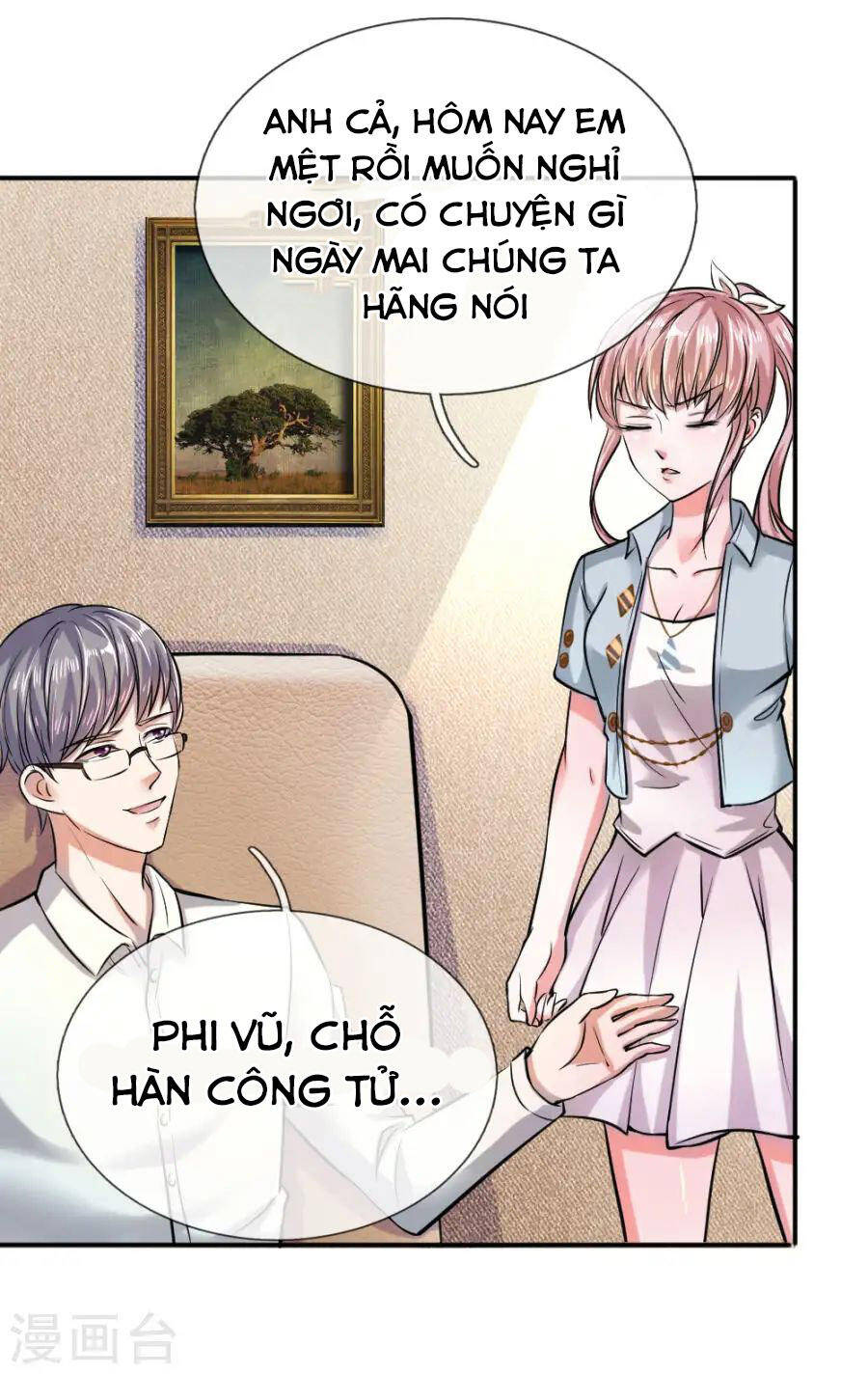 Tuyệt Thế Phi Đao Chapter 44 - Trang 9