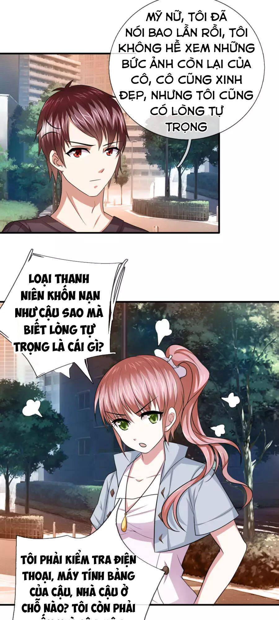 Tuyệt Thế Phi Đao Chapter 21 - Trang 13