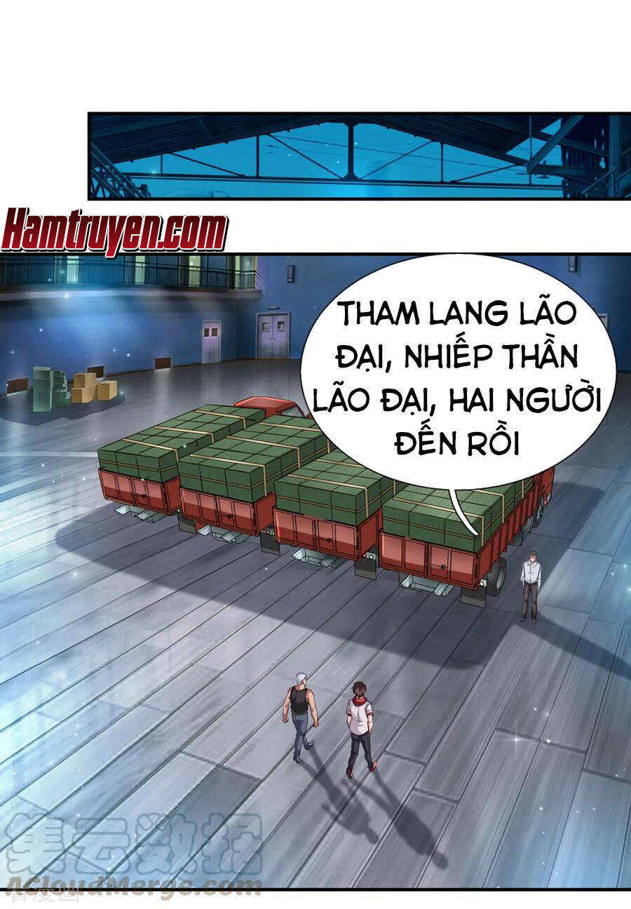 Tuyệt Thế Phi Đao Chapter 249 - Trang 7