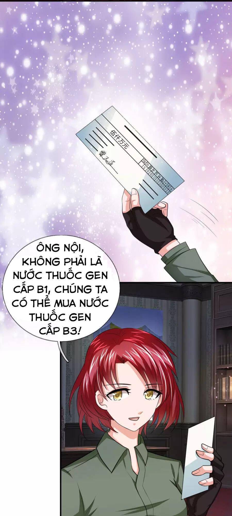 Tuyệt Thế Phi Đao Chapter 20 - Trang 4