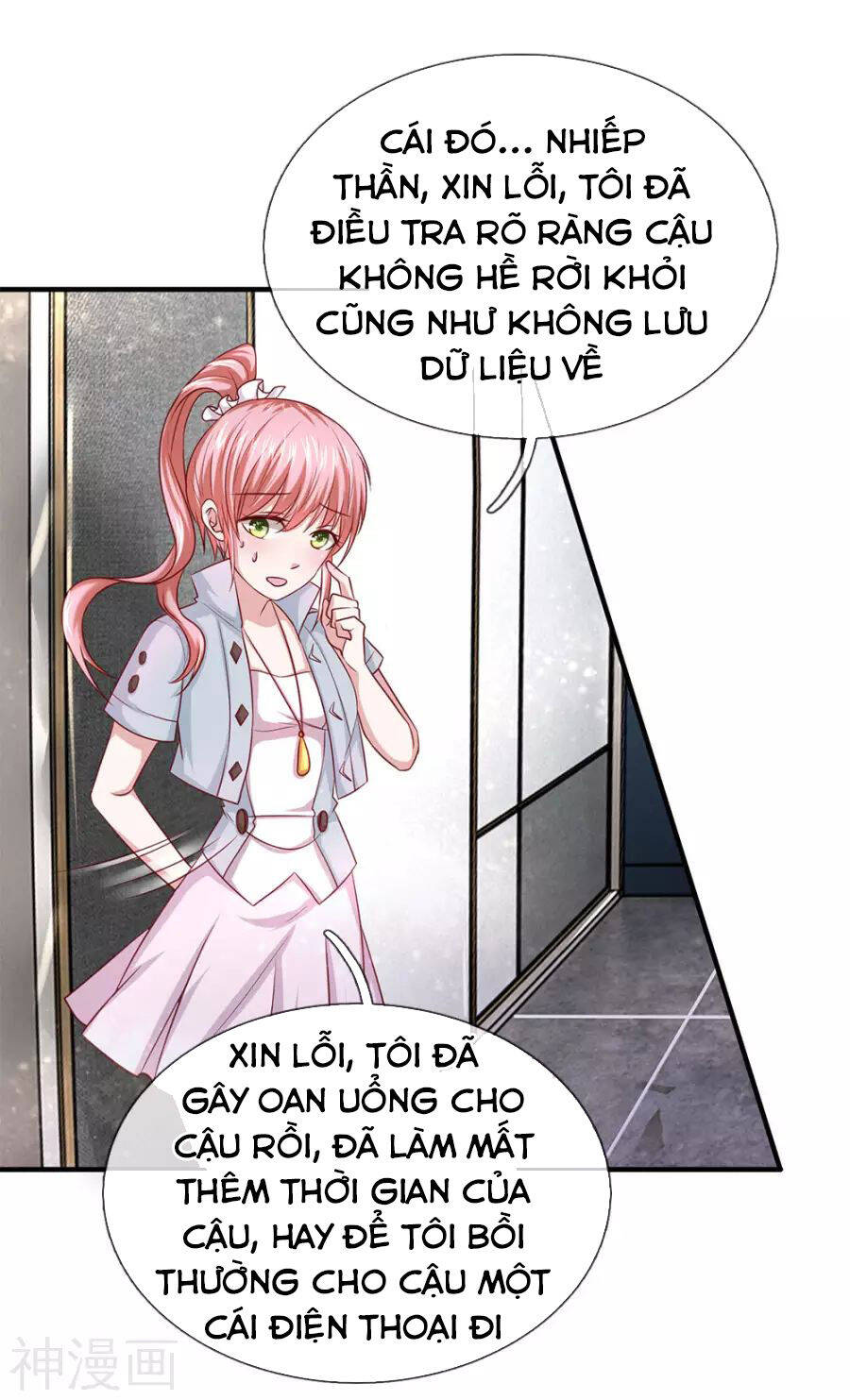 Tuyệt Thế Phi Đao Chapter 31 - Trang 10