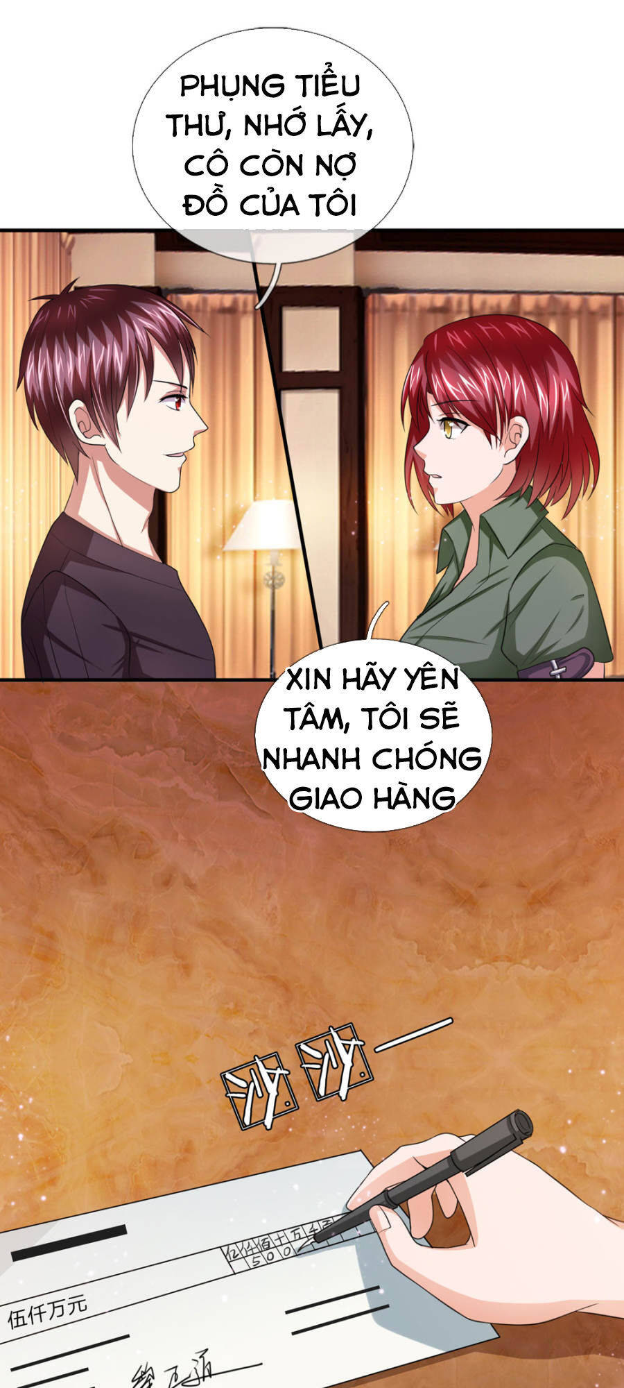 Tuyệt Thế Phi Đao Chapter 19 - Trang 11