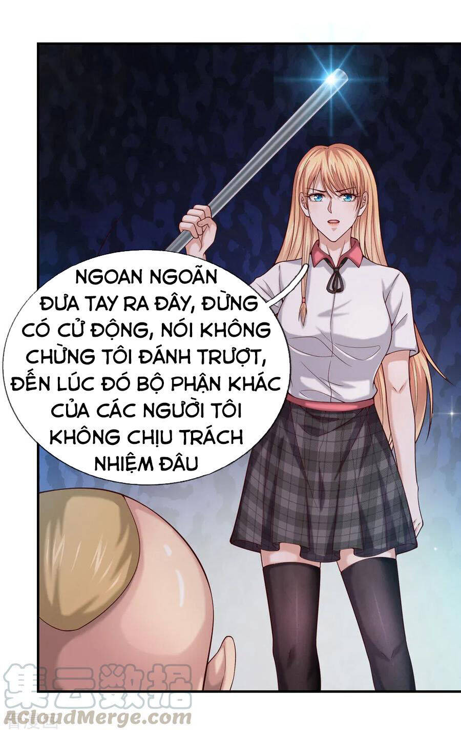 Tuyệt Thế Phi Đao Chapter 274 - Trang 19