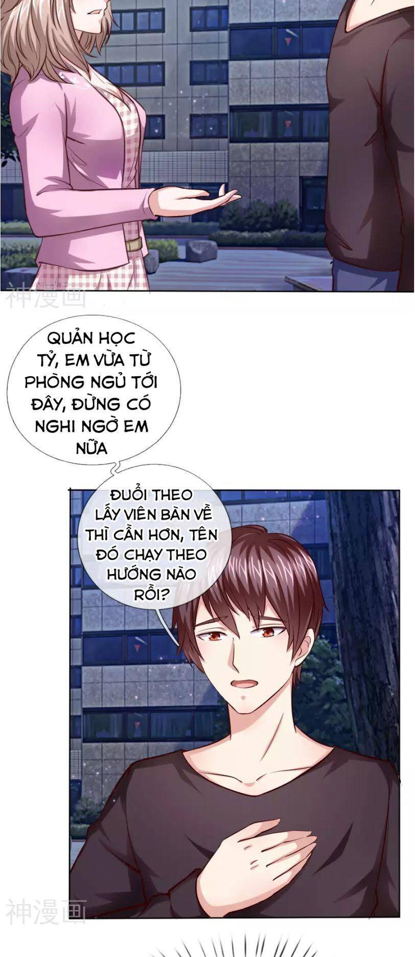 Tuyệt Thế Phi Đao Chapter 41 - Trang 21