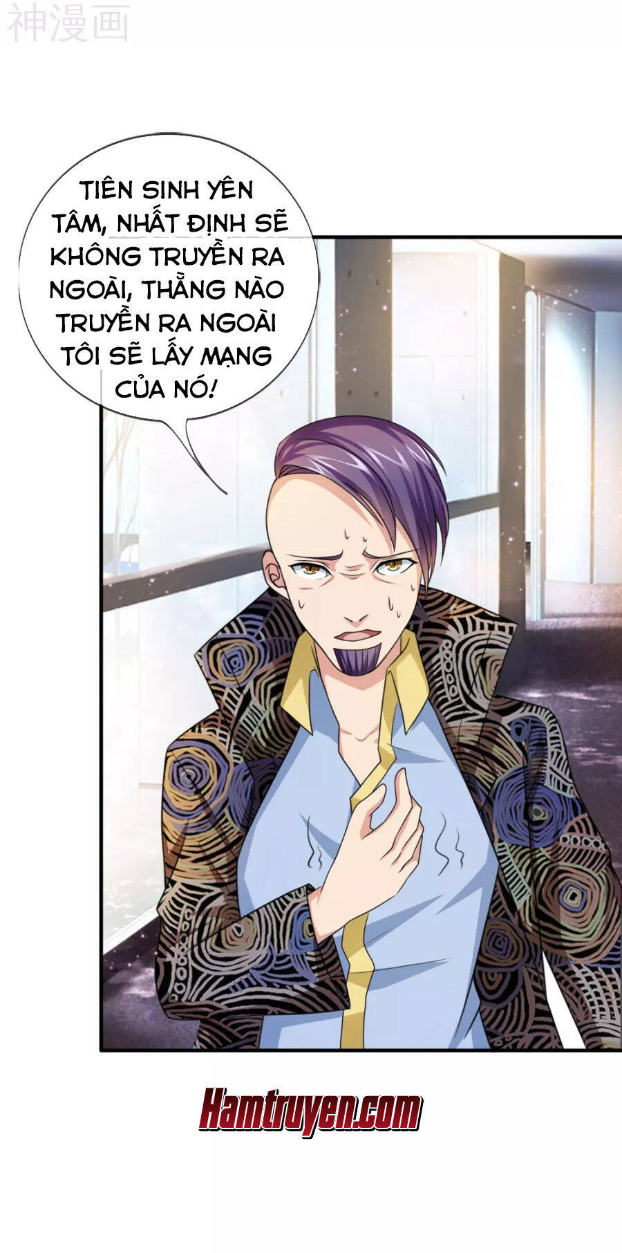 Tuyệt Thế Phi Đao Chapter 16 - Trang 17