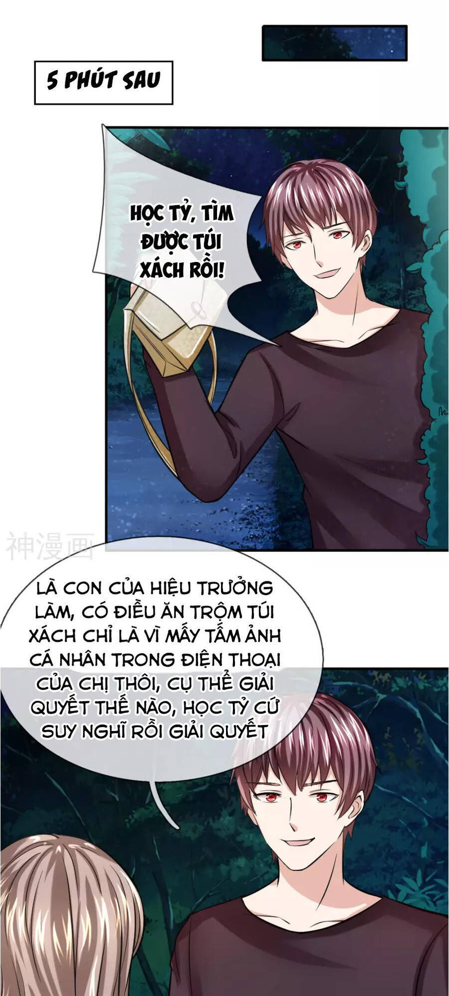 Tuyệt Thế Phi Đao Chapter 42 - Trang 8